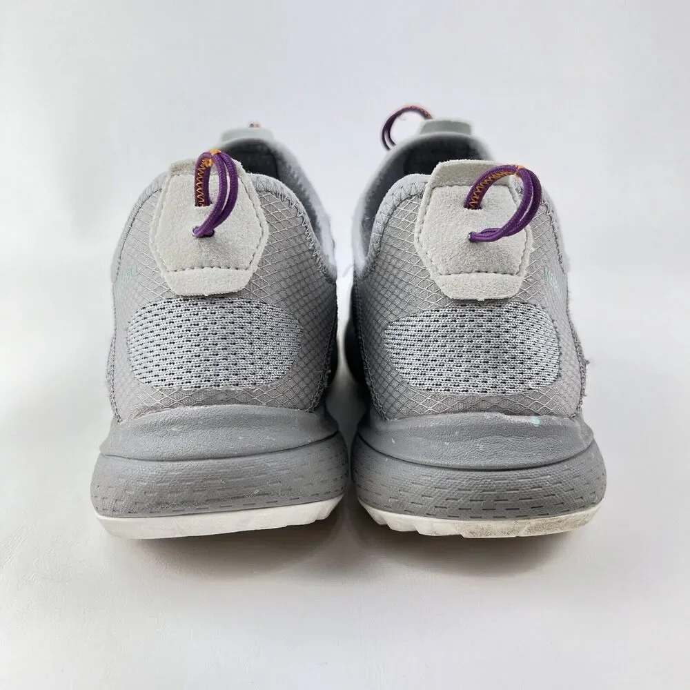 MERRELL Bravada 2 Aerosport Shoes Gray Quantum Grip Paloma Hiking Womens Size 11